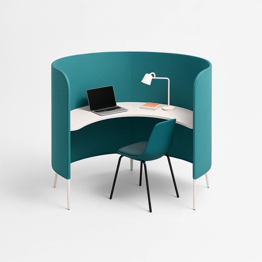 [FURN_0789] محیط کار انفرادی